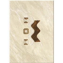 Дача Самба Песок декор (U-DAC-WIC011) 25х35