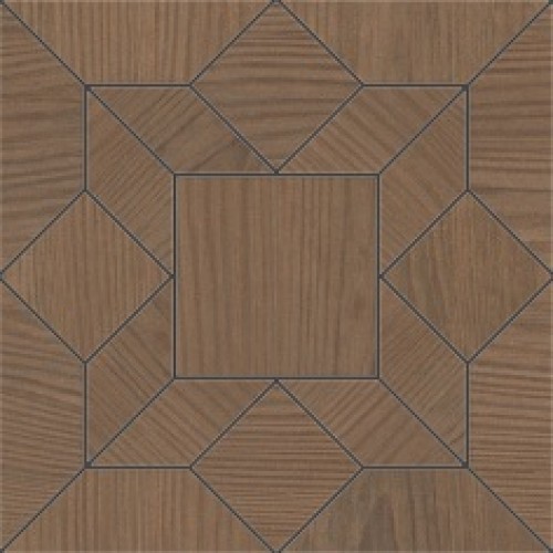 Дартмут Декор мозаичный коричневый SG175�03 20х20