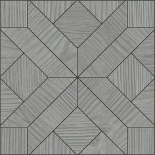 Дартмут Декор мозаичный серый SG174�02 20х20