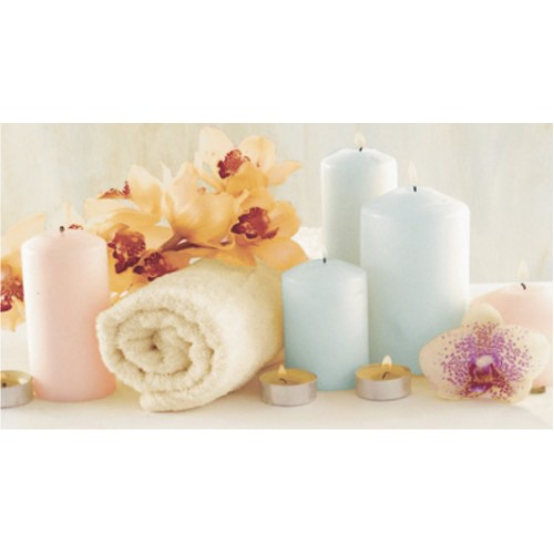 Dec Candles 3 Декор КВС16Candles3 25х45