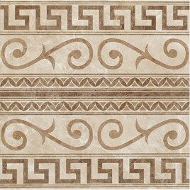 Dec.Lineal Carpet Capuccino Декор 45х45