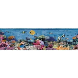 Dec Reef Panno (панно из 2-х шт) КПН16Reef 25х90