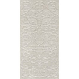 Дежа Вю Вайт Декор Damask (K941350) 30x60