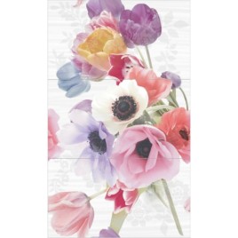 Дэк Энэмэнэс Панно (панно из 3-х шт) КПН16Anemonas 75х45
