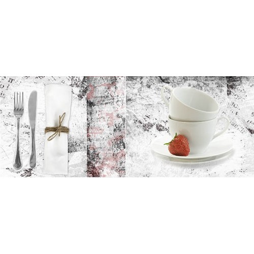 Dec Candles 1 Декор КВС16Candles1 25х45