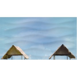 Дэк Линэя Панно B КПН16LineaB 25х45