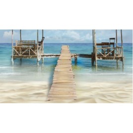 Дэк Линэя Панно C КПН16LineaC 25х45