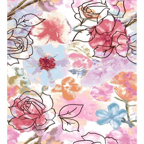 Dec Mirage Panno (панно из 2-х шт) 50х45