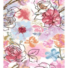 Дэк Модерн 5 Декор 25х45