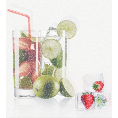 Dec Mojito Panno (панно из 2-х шт) 50х45