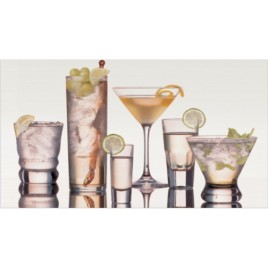 Дэк Мозаик Астра Декор КВС16Astra 25х45