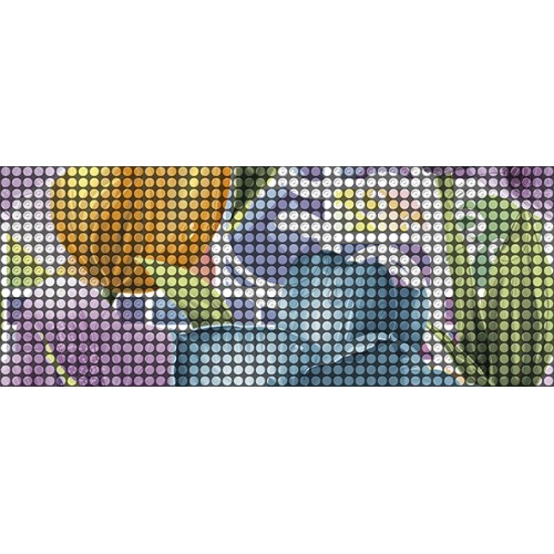 Dec Pixie Panno B 20х50