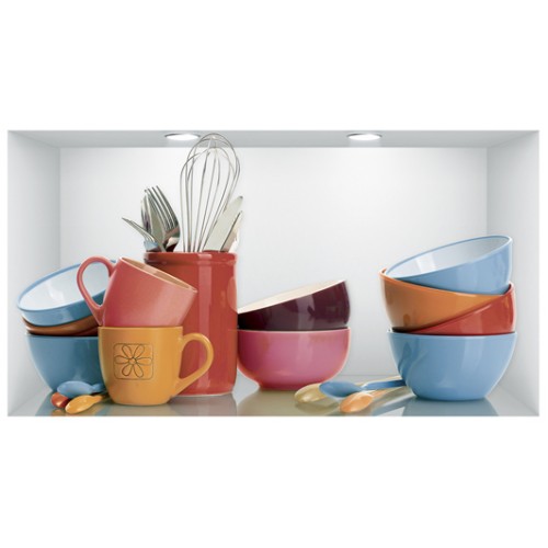 Dec Shelf 3 Декор КВС16Shelf3 25х45