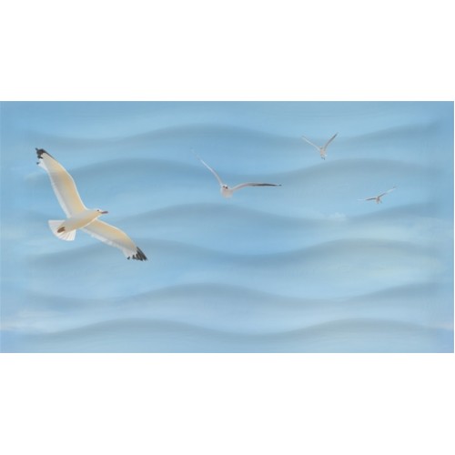 Dec Skyline 2 Декор КВС16Skyline2 25х45