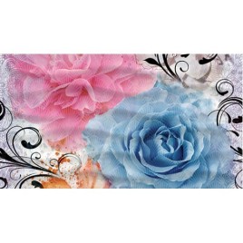 Дэк Ти Панно (панно из 2-х шт) КПН16Tea 50х45