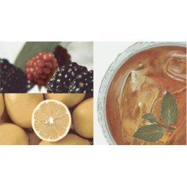 Дэк Тропик 3 Декор КВС16Tropic3 25х45