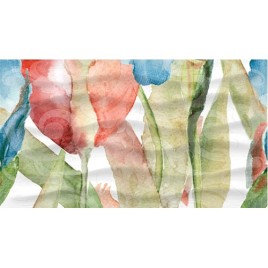 Дэк Тюлип Панно C КПН16TulipC 25х45