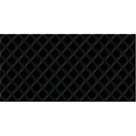 Деко облицовочная плитка рельеф черный (DEL232D) 29,8x59,8