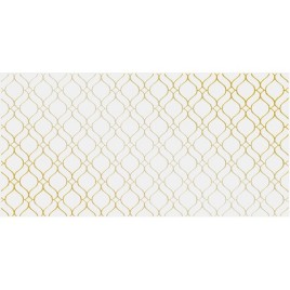 Деко вставка орнамент золотистый (DE2L381DT) 29,8x59,8
