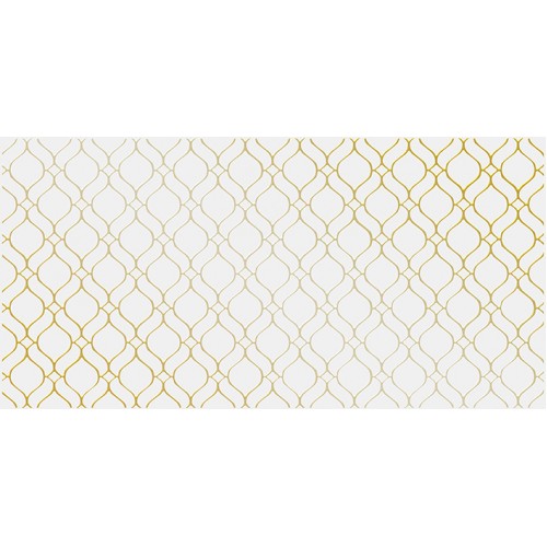 Deco вставка орнамент золотистый (DE2L381DT) 29,8x59,8
