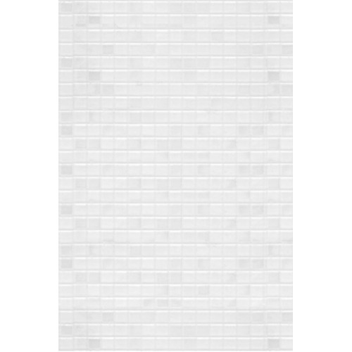 Домино белая Плитка настенная 06-00-00-154 20х30 (Питер)