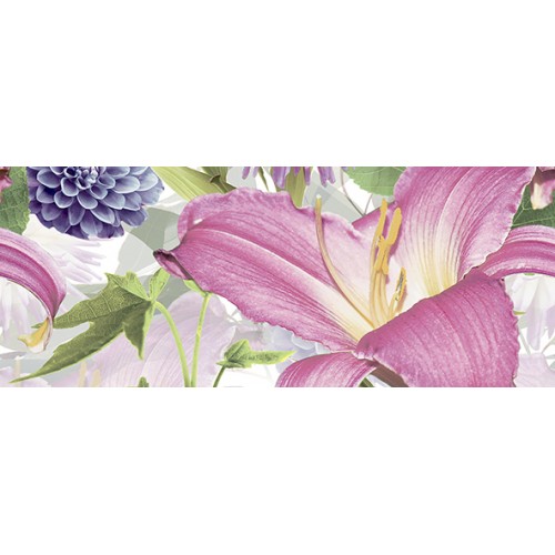 Dreams Декор мозаичный серый MM34107 25х25