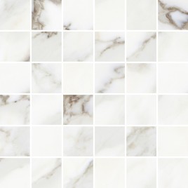 Дюна Мозаика белый 29,7х29,7