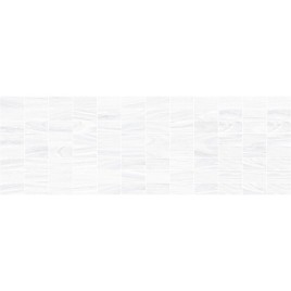 Дзен Декор мозаичный белый MM60070 20х60