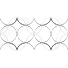 Дзен Декор мозаичный чёрный MM60068 20х60