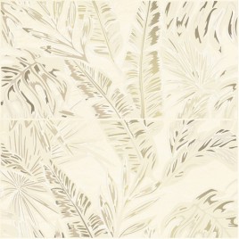 Эффекта Панно бежевый джунгли 15923 59,6х59,8