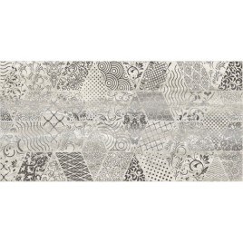 Эхо Бомонд Декор серый 30х60