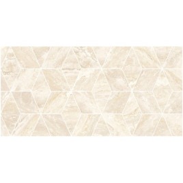 Эхо Плитка настенная бежевый рельеф 30х60