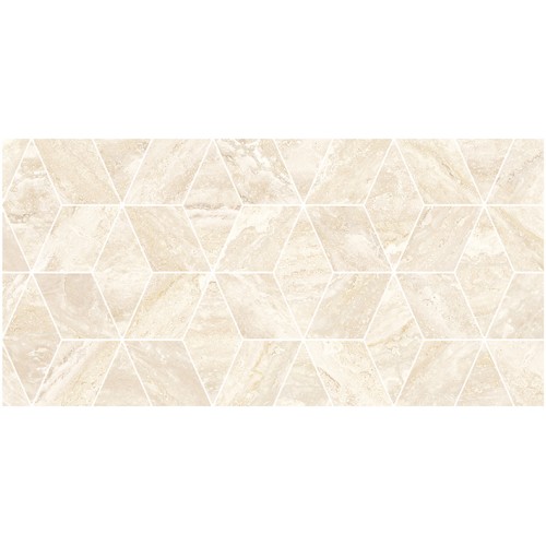 Echo Плитка настенная бежевый рельеф 30х60