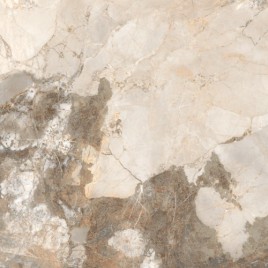 Эксенс Беж Керамогранит бежевый 80х80 полированный