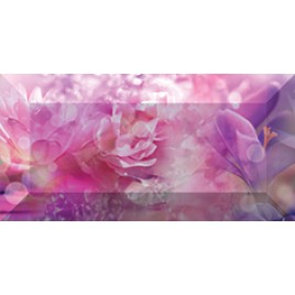 Экстра Элемент Декор белый 30х60