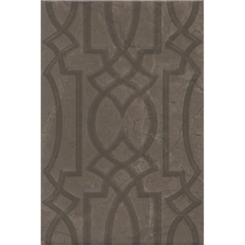 Эль-Реаль коричневый структура 8319 20х30