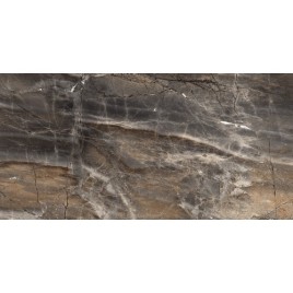 Электра Браун Керамогранит 60х120 полированный