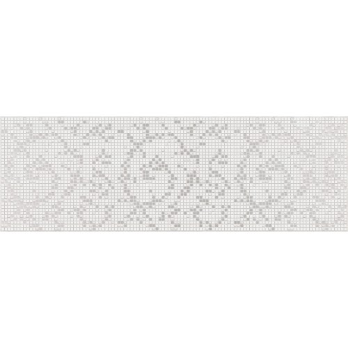 Elektra Roma Декор бежевый светлый 20х60