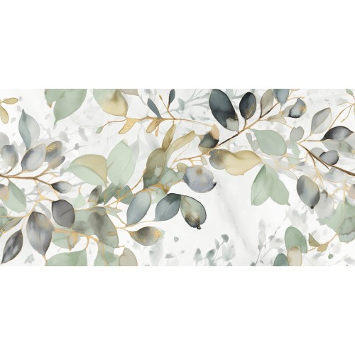 Элис бланко Декор OS\A397\48000R 40х80 глянцевая обрезная