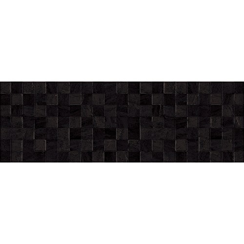 Eridan Плитка настенная чёрный мозаика 17-31-04-1172 20х60