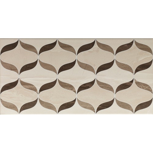 Ethereal Mix Декор многоцветный K927965 30х60