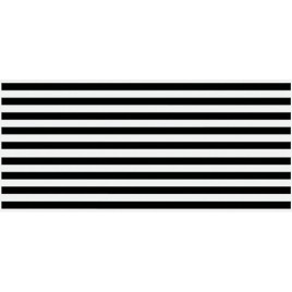 Эволюшн Вставка линии черно-белый (EV2G443) 20x44