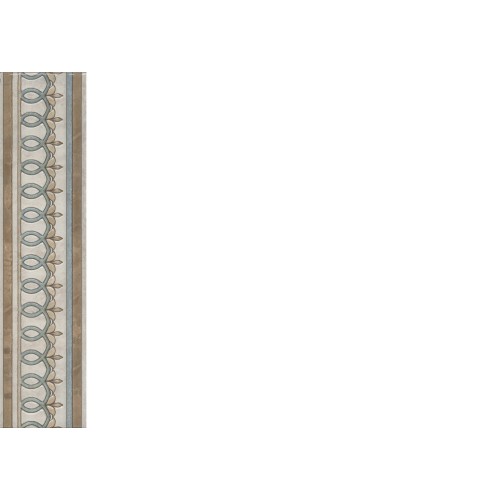 Эвора Бордюр глянцевый обрезной HGD\A528\13000TRL 7,2х30