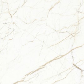 Европа Голд Керамогранит белый 60х60 матовый гравированный