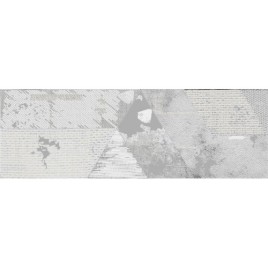 Фьёрд Вставка B серый (FO2U092DT) 25x75