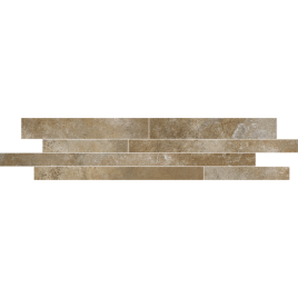 Ферри Мозаика коричневый 14,4х69