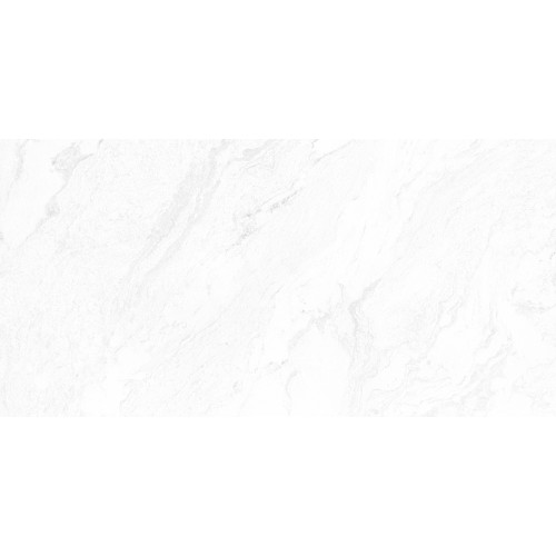 Фог Дэй Керамогранит белый 60х120 полуполированный блестящий