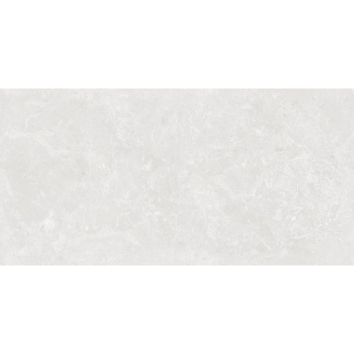 Фрост Керамогранит белый 60х120 полуполированный блестящий