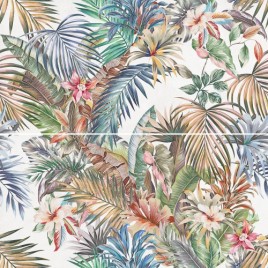 Гавайи Панно OS\A389\2x\48018R 80х80 матовая обрезная