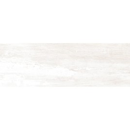 Гавана Плитка настенная белая 60040 20х60 матовая